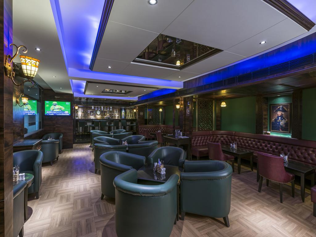Gcc Hotel And Club Mira-Bhayandar Экстерьер фото